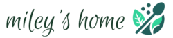 miley's home logo