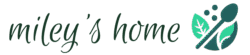 miley's home logo