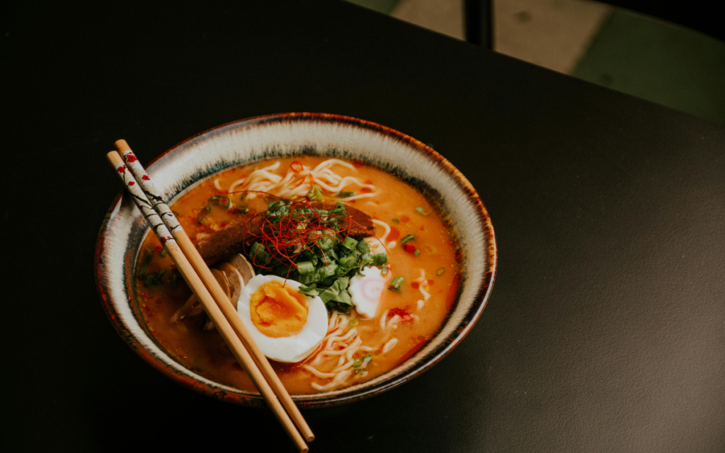 creamy ramen recipe