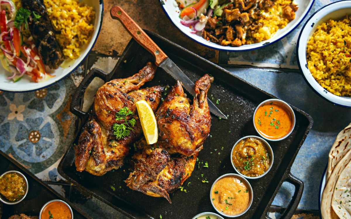 healthy chicken recipes to try