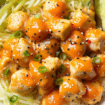 bang bang chicken bowl recipe