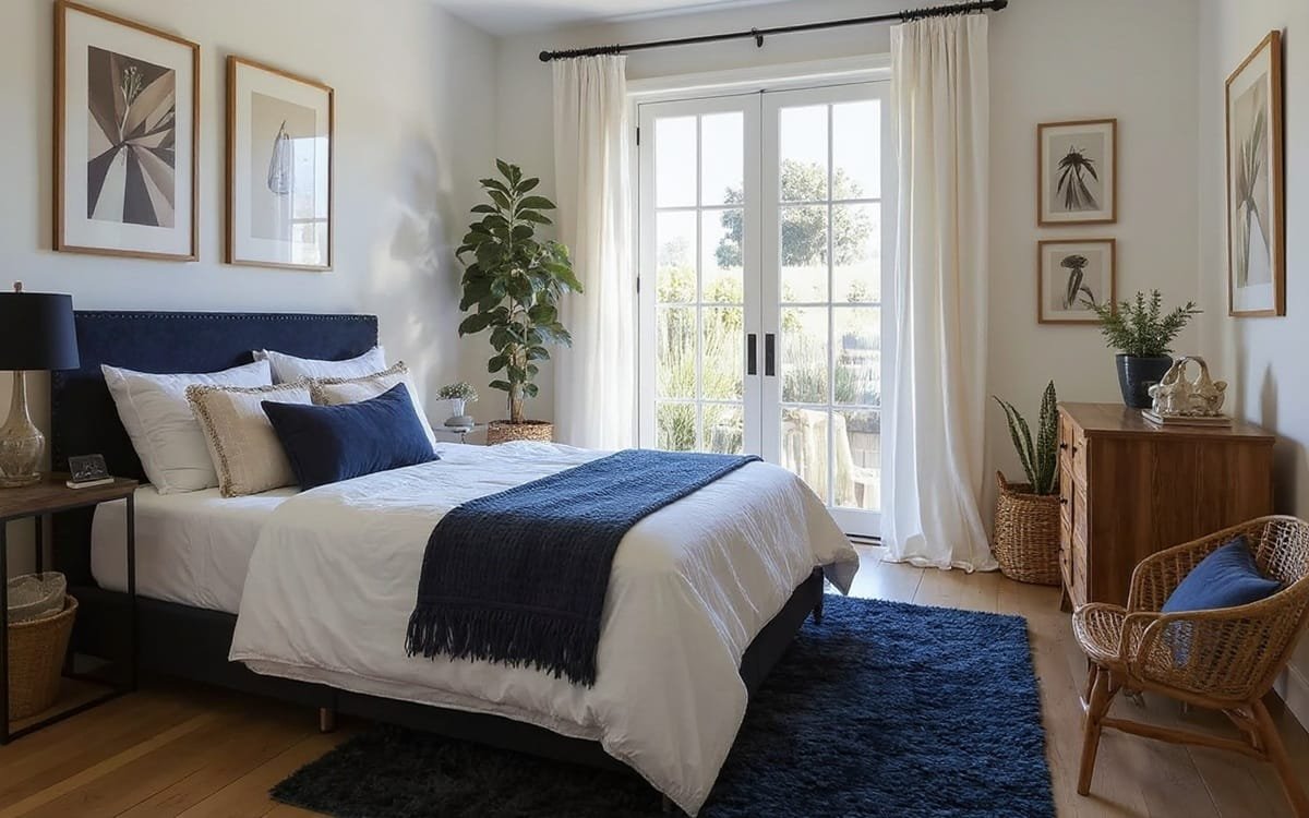 BEdroom Decor Ideas Comfy & Beautiful 10+