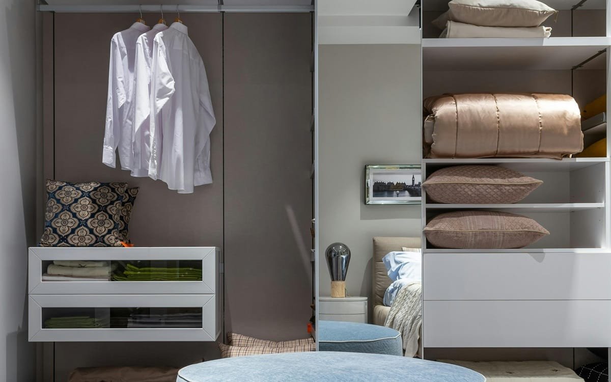 Bedroom Storage Ideas Designer-Approved 10+