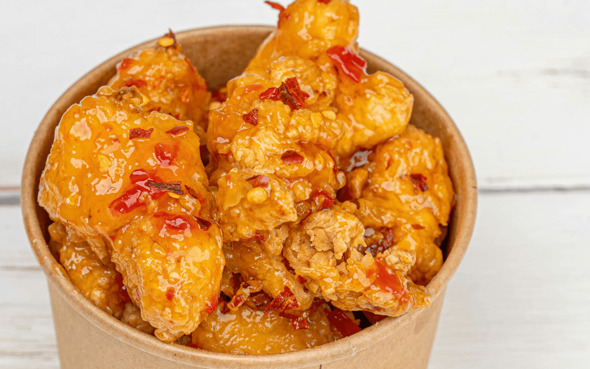 best chicken starter recipes