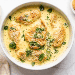 chicken florentine recipe
