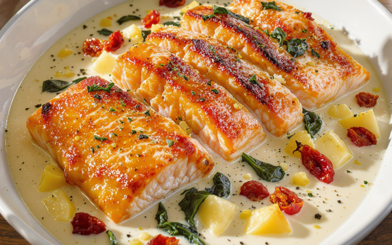 healthy & tasty seafood recipe ideas
