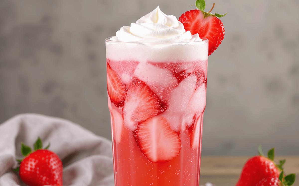 italian cream soda_Try Out These Cool Summer Drinks Made With Milk and Cream