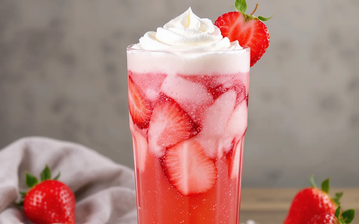 italian cream soda_Try Out These Cool Summer Drinks Made With Milk and Cream