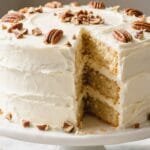 recipe for Italian Cream Cake