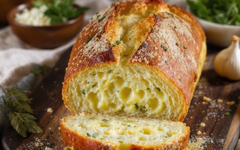 italian herb and cheese bread_1