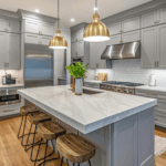 kitchen island light ideas