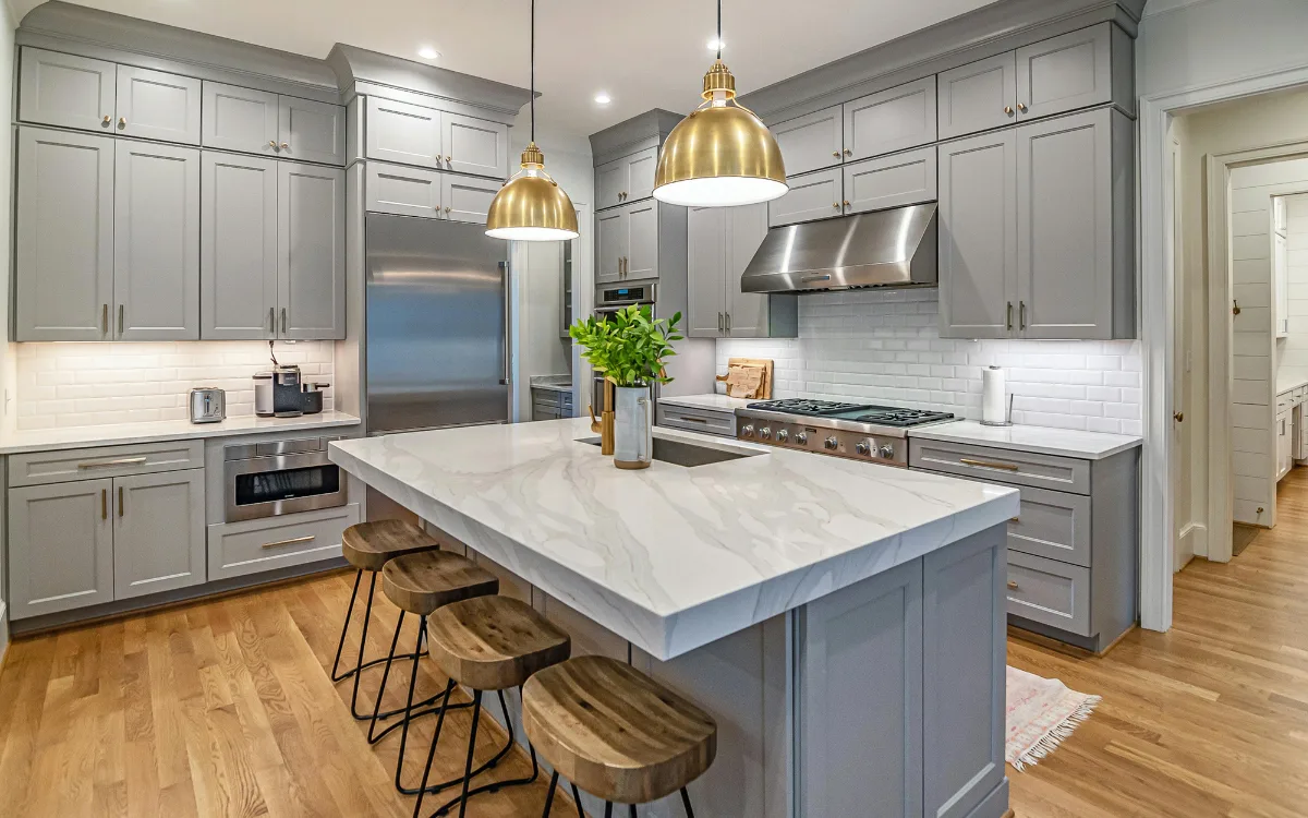 kitchen island light ideas