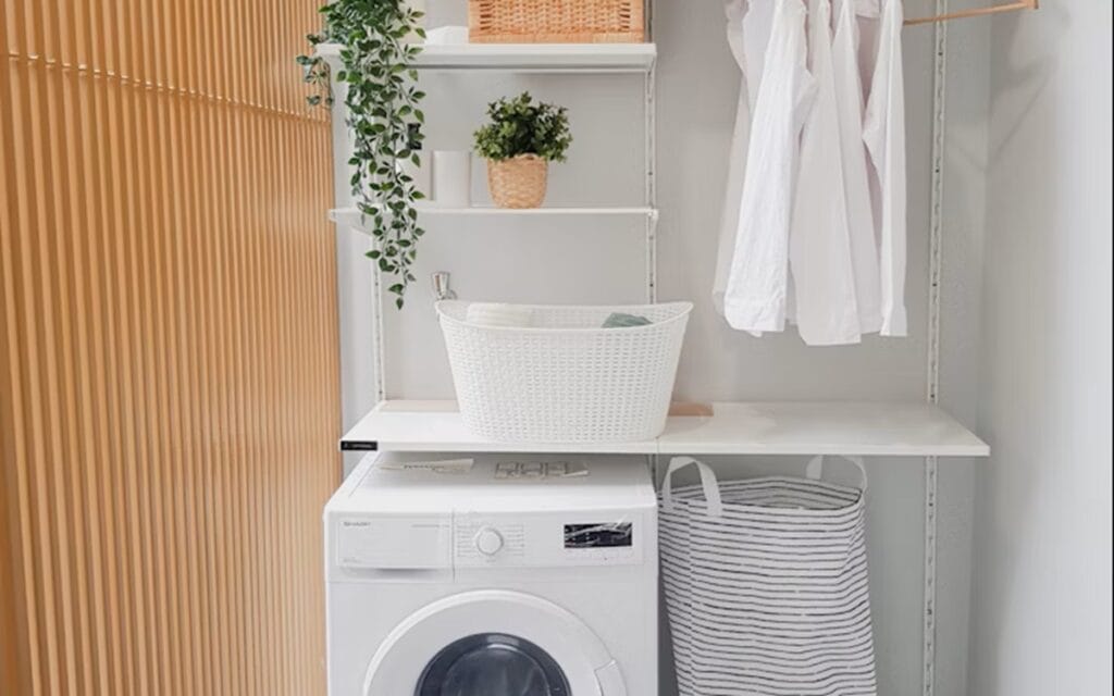 Stunning Laundry Room Ideas With a Modern & Functional Touch
