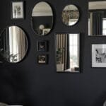 10+ Gorgeous Mirror Wall Ideas For Living Room