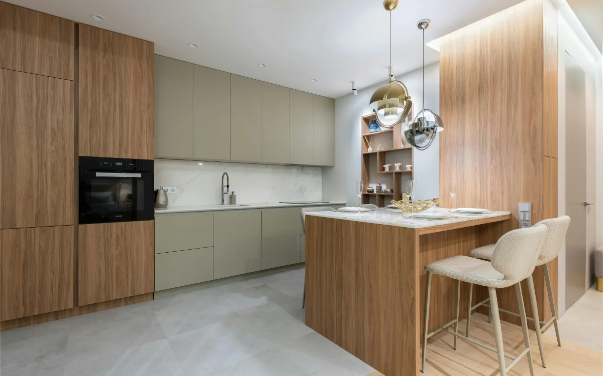 modern kitchen cabinet ideas