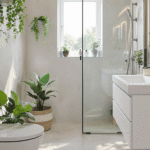 These Bathroom Designs & Shelves Ideas Have That Perfect Modern & Natural Vibe