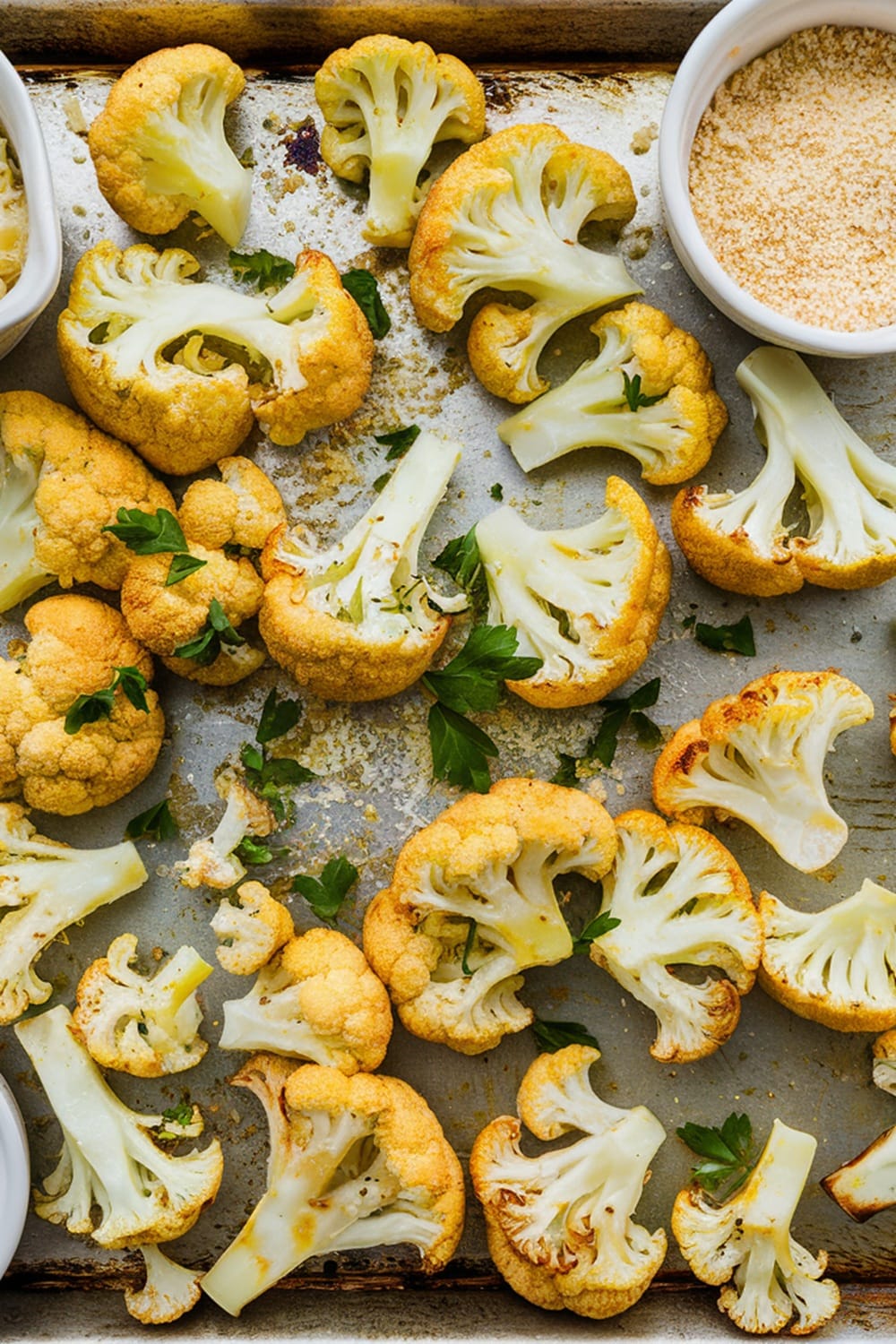 roasted parmesan cauliflower_recipe