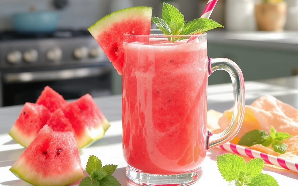 Refereshing Shakes & Smoothies Recipe IDeas