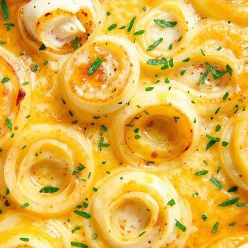 tennessee onions recipe