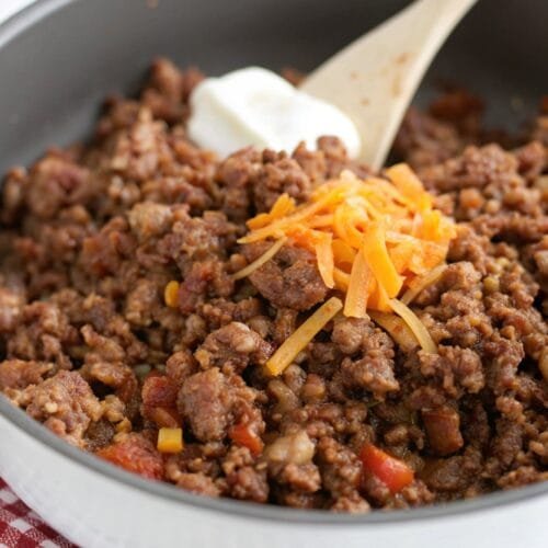 Quick & Delicious Taco Bell Meat Recipe
