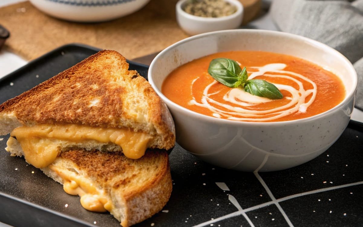 Ultimate Grilled Cheese with Tomato Soup_1