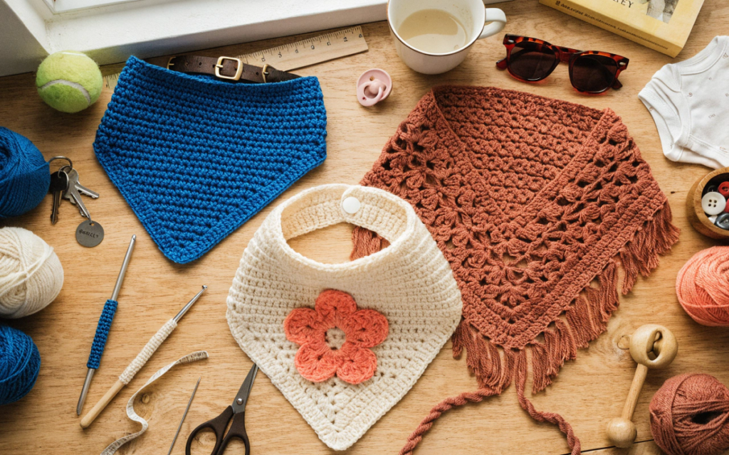 banadana crochet ideas