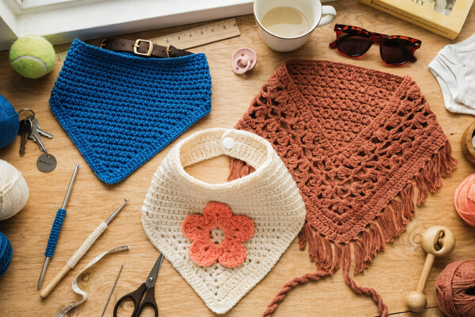 banadana crochet ideas